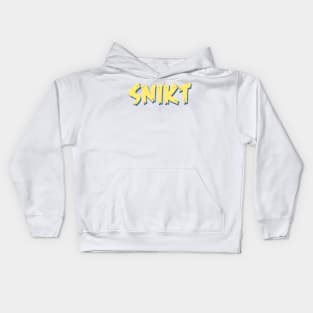 Snikt Kids Hoodie